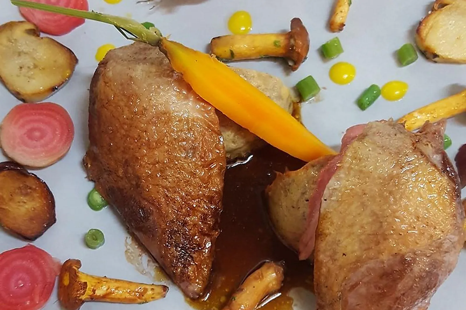 Cafés et Restaurants, RESTAURANTS - LATTES (HÉRAULT) : LE MAZERAND