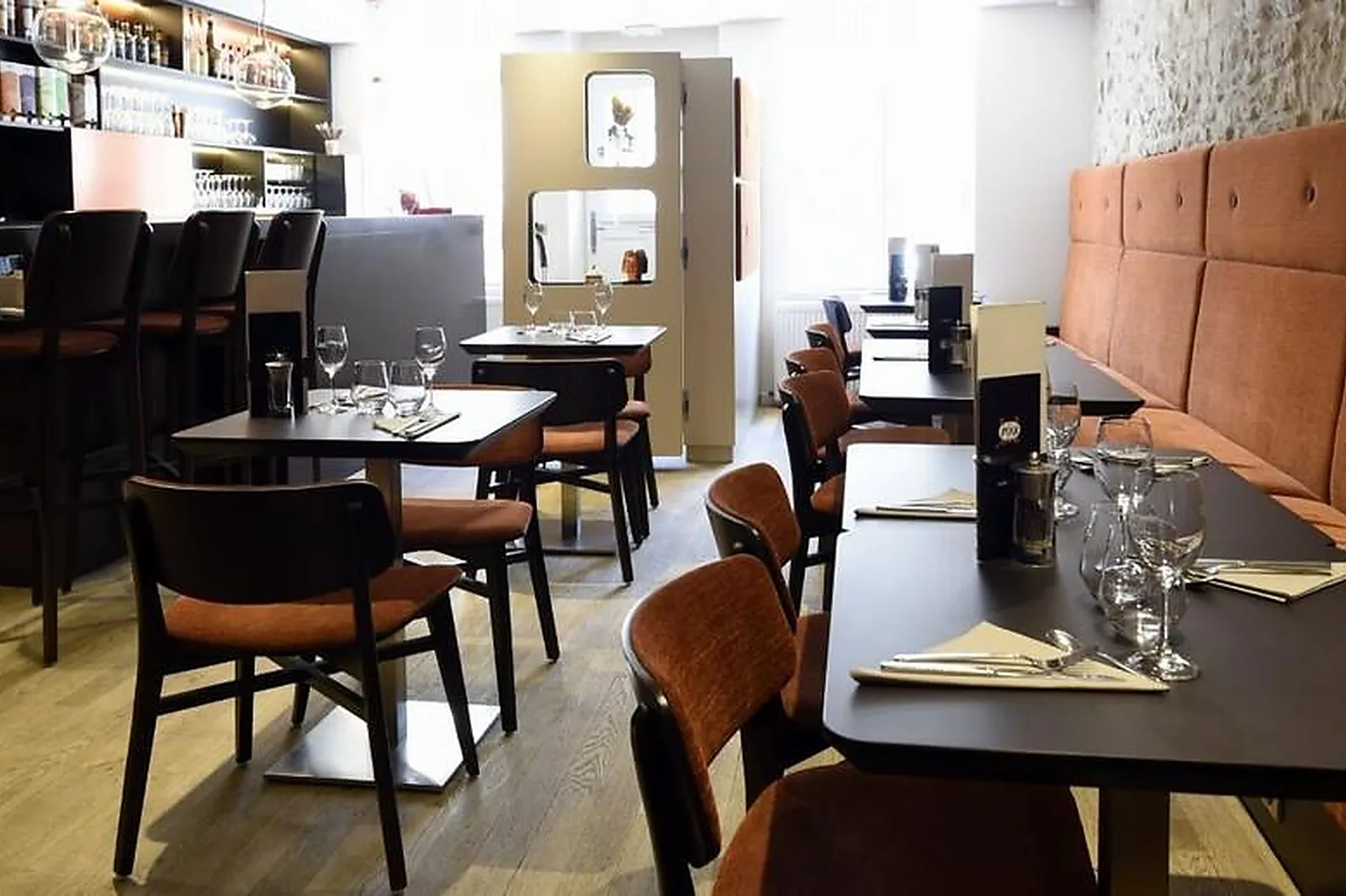 Cafés et Restaurants, RESTAURANTS - LAXOU (MEURTHE-ET-MOSELLE) : LA GARGOTE