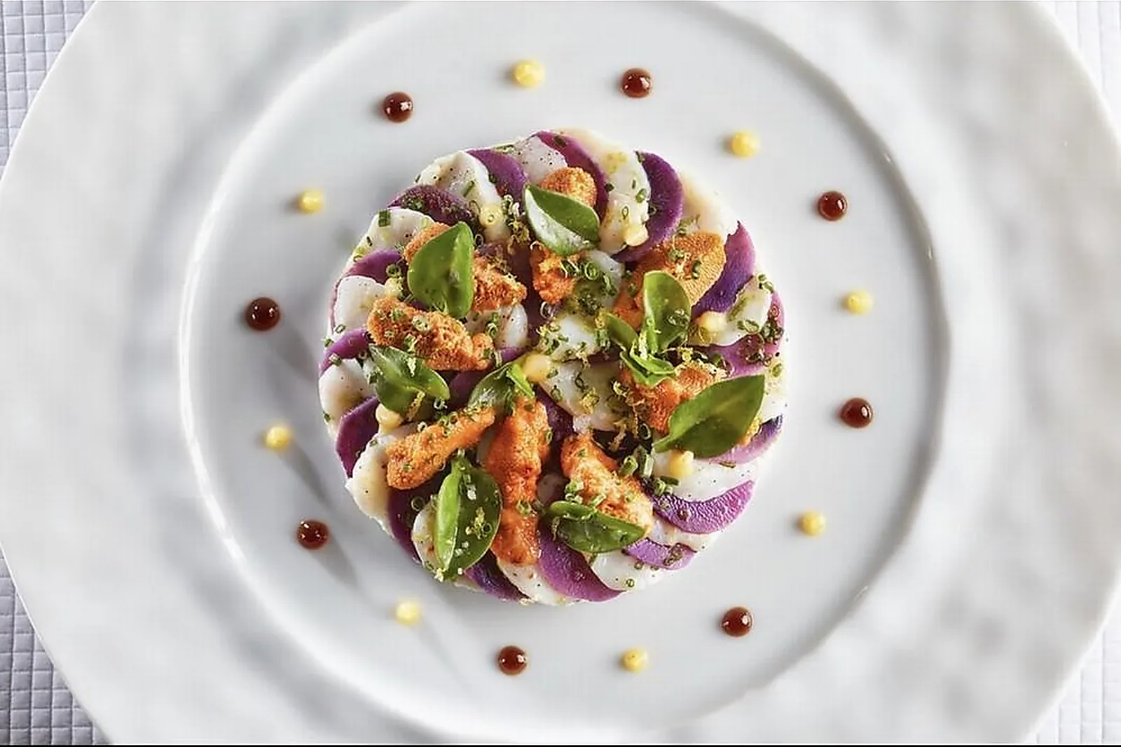 Cafés et Restaurants, RESTAURANTS - LA CIOTAT (BOUCHES-DU-RHÔNE) : LA TABLE DE NANS