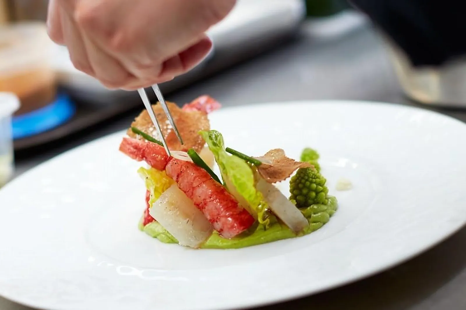 Cafés et Restaurants, RESTAURANTS - LA CIOTAT (BOUCHES-DU-RHÔNE) : LA TABLE DE NANS