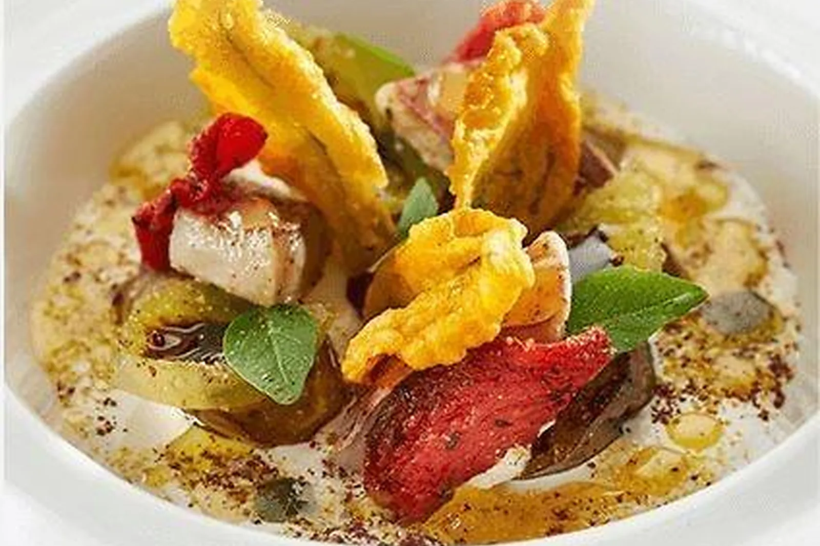 Cafés et Restaurants, RESTAURANTS - LA CIOTAT (BOUCHES-DU-RHÔNE) : LA TABLE DE NANS