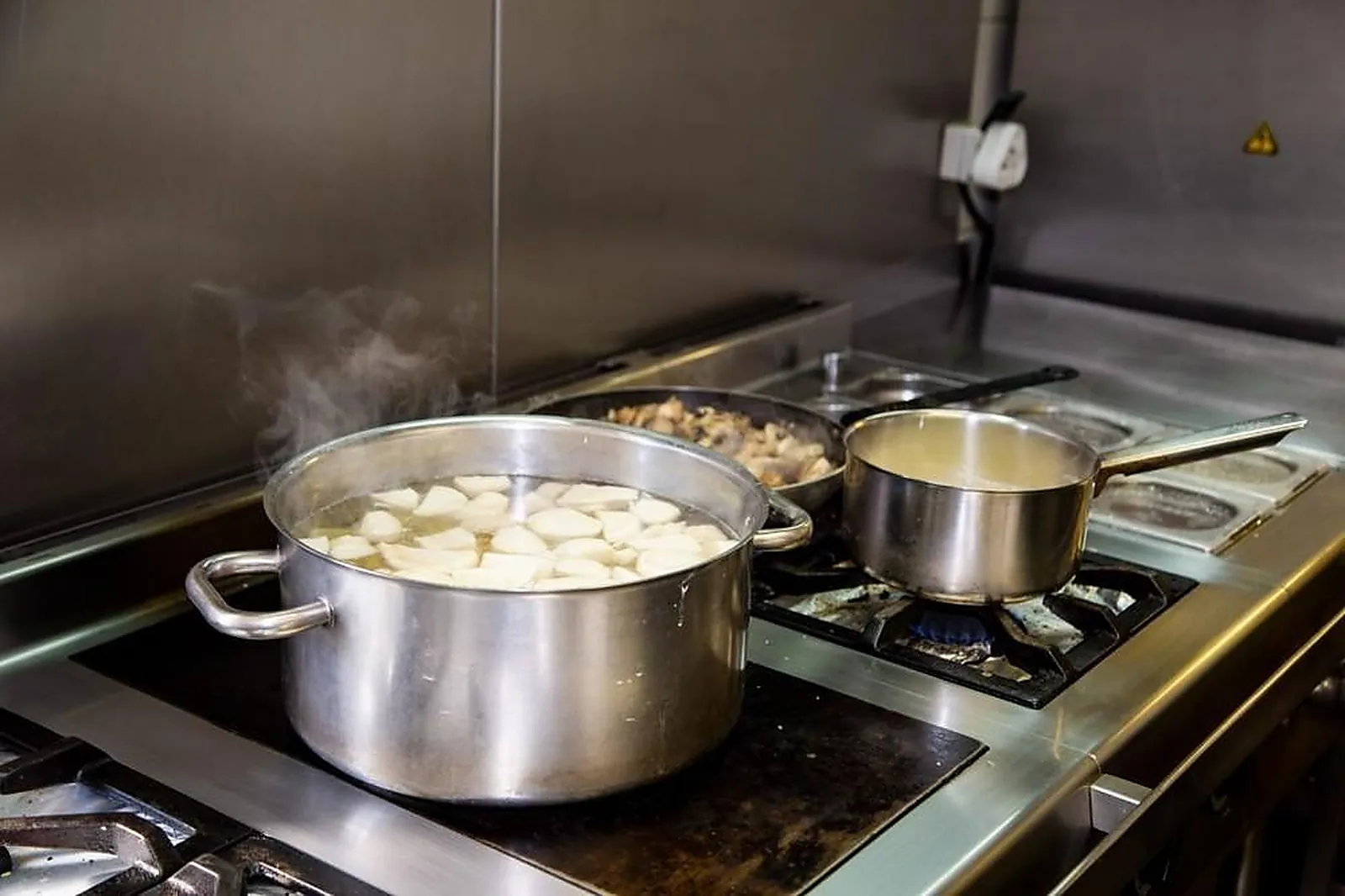 Cafés et Restaurants, RESTAURANTS - LA FRESNAIS (ILLE-ET-VILAINE) : LA TABLE DU MARAIS