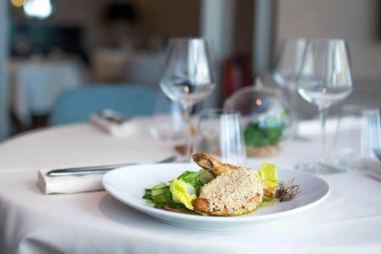 Cafés et Restaurants, RESTAURANTS - LA GARDE (VAR) : MOMA RESTAURANT