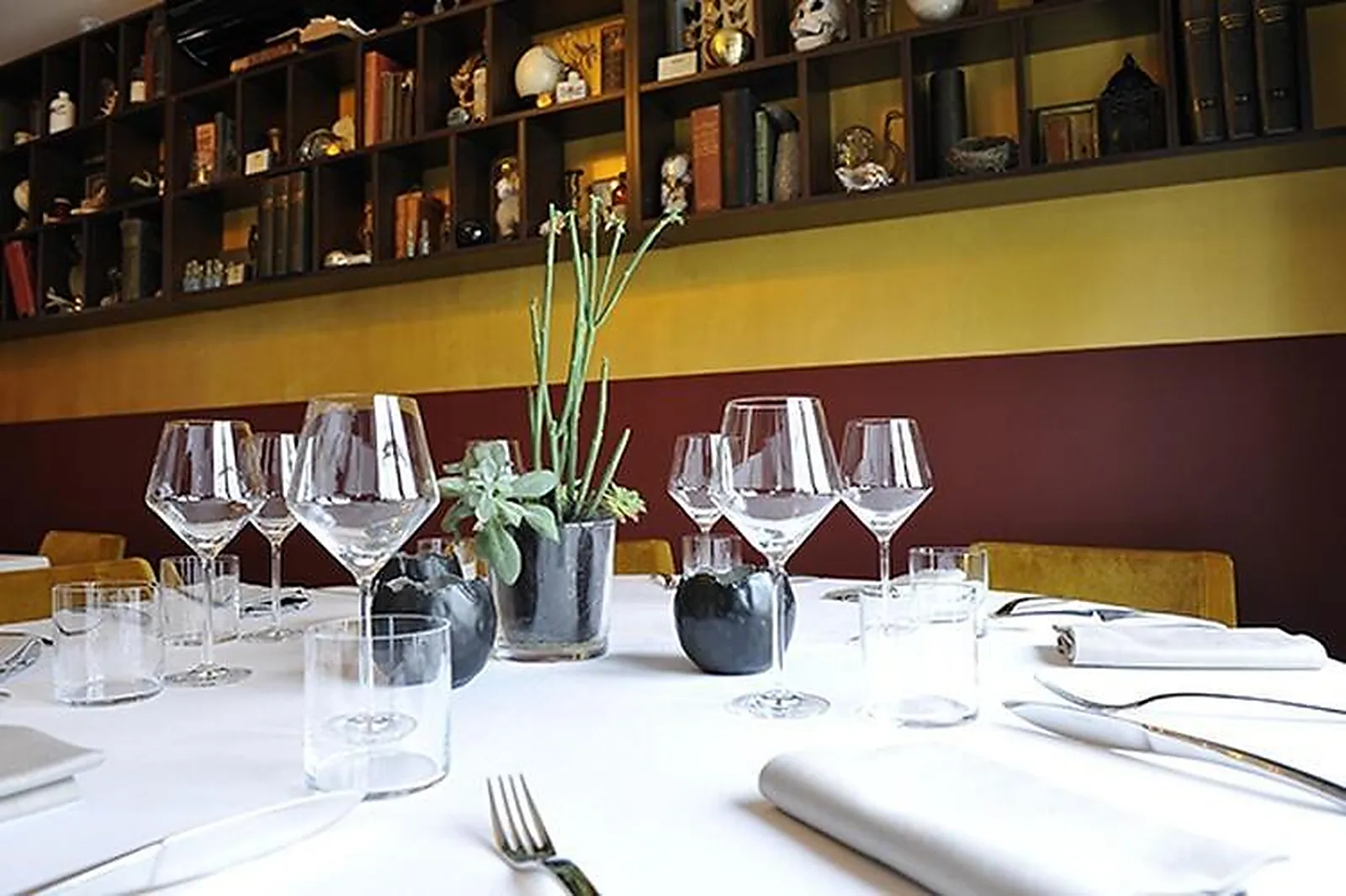 Cafés et Restaurants, RESTAURANTS - LA JARRIE (CHARENTE-MARITIME) : LL&RSQUO;HYSOPE