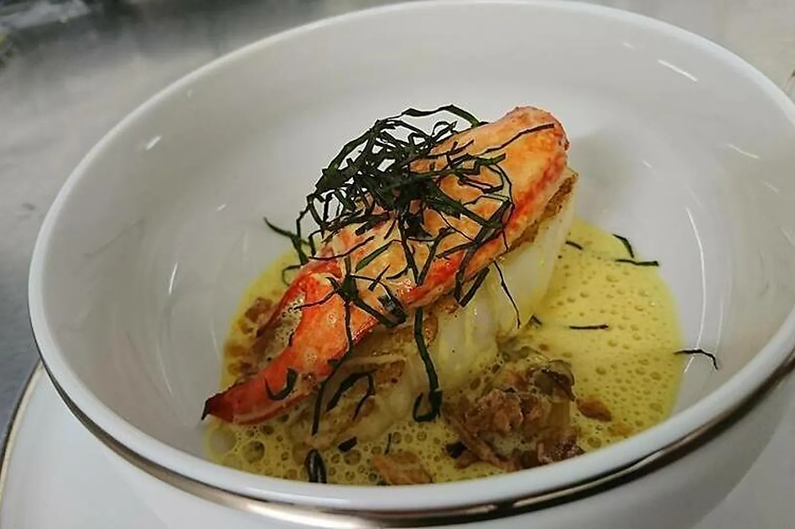 Cafés et Restaurants, RESTAURANTS - LA JARRIE (CHARENTE-MARITIME) : LL&RSQUO;HYSOPE