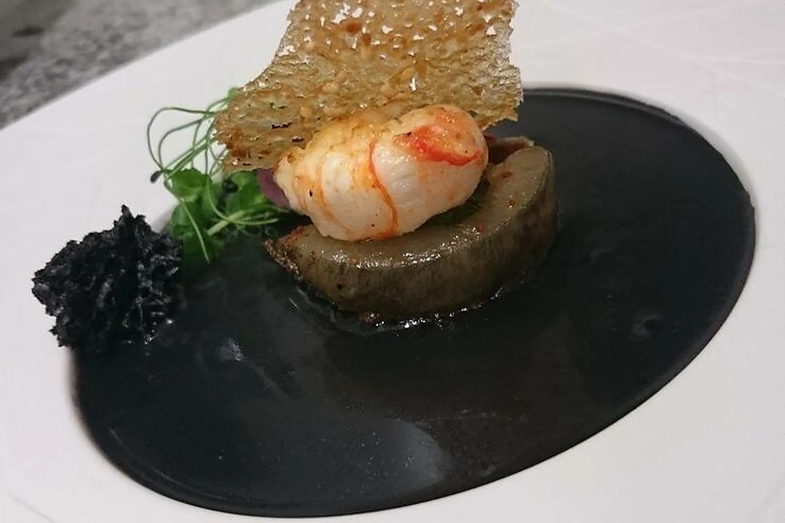 Cafés et Restaurants, RESTAURANTS - LA JARRIE (CHARENTE-MARITIME) : LL&RSQUO;HYSOPE