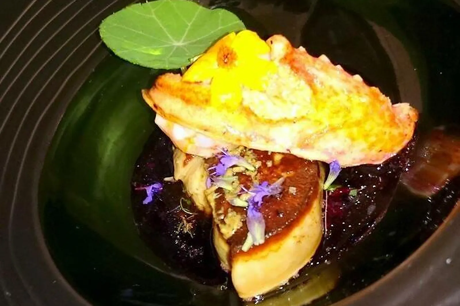 Cafés et Restaurants, RESTAURANTS - LA JARRIE (CHARENTE-MARITIME) : LL&RSQUO;HYSOPE