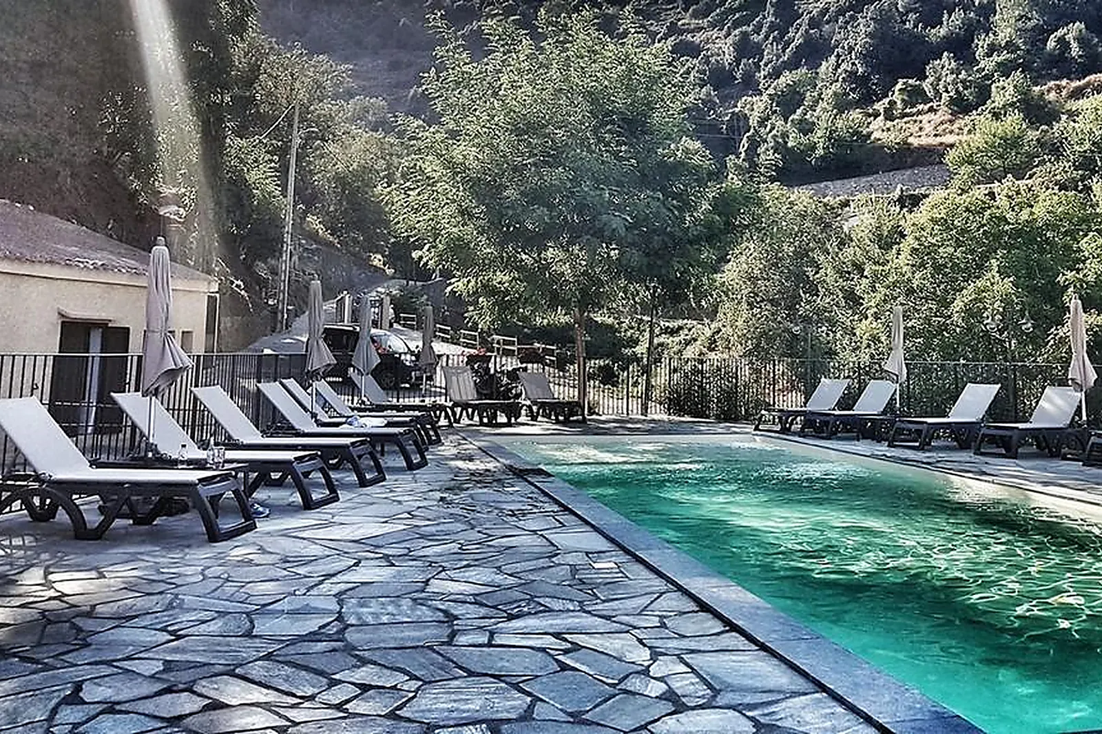 Cafés et Restaurants, RESTAURANTS - LA PORTA (CORSE 2A-2B) : LL&RSQUO;APPOLLU