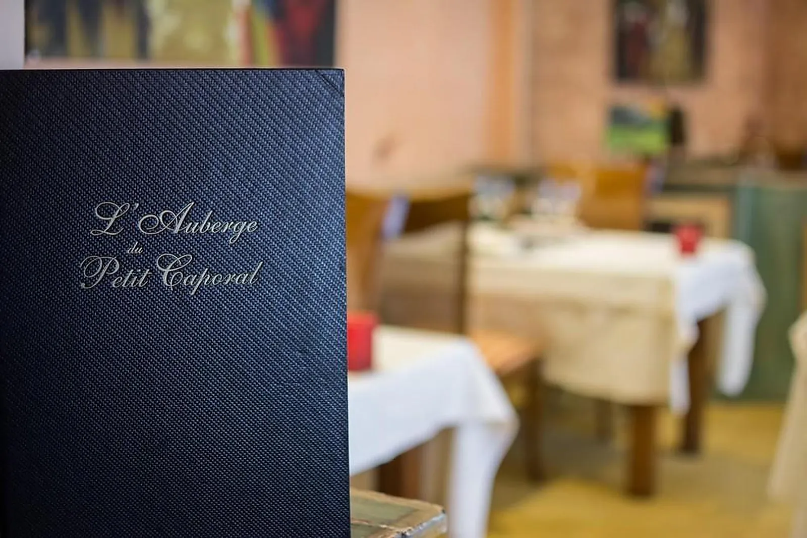 Cafés et Restaurants, RESTAURANTS - LA QUEUE-EN-BRIE (VAL-DE-MARNE) : AUBERGE DU PETIT CAPORAL