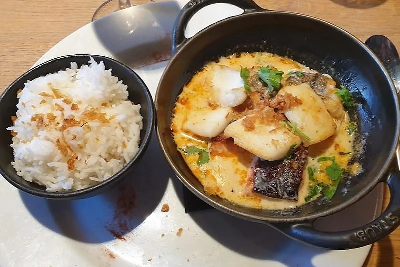 Cafés et Restaurants, RESTAURANTS - LA ROCHELLE (CHARENTE-MARITIME) : ISÉO LA ROCHELLE