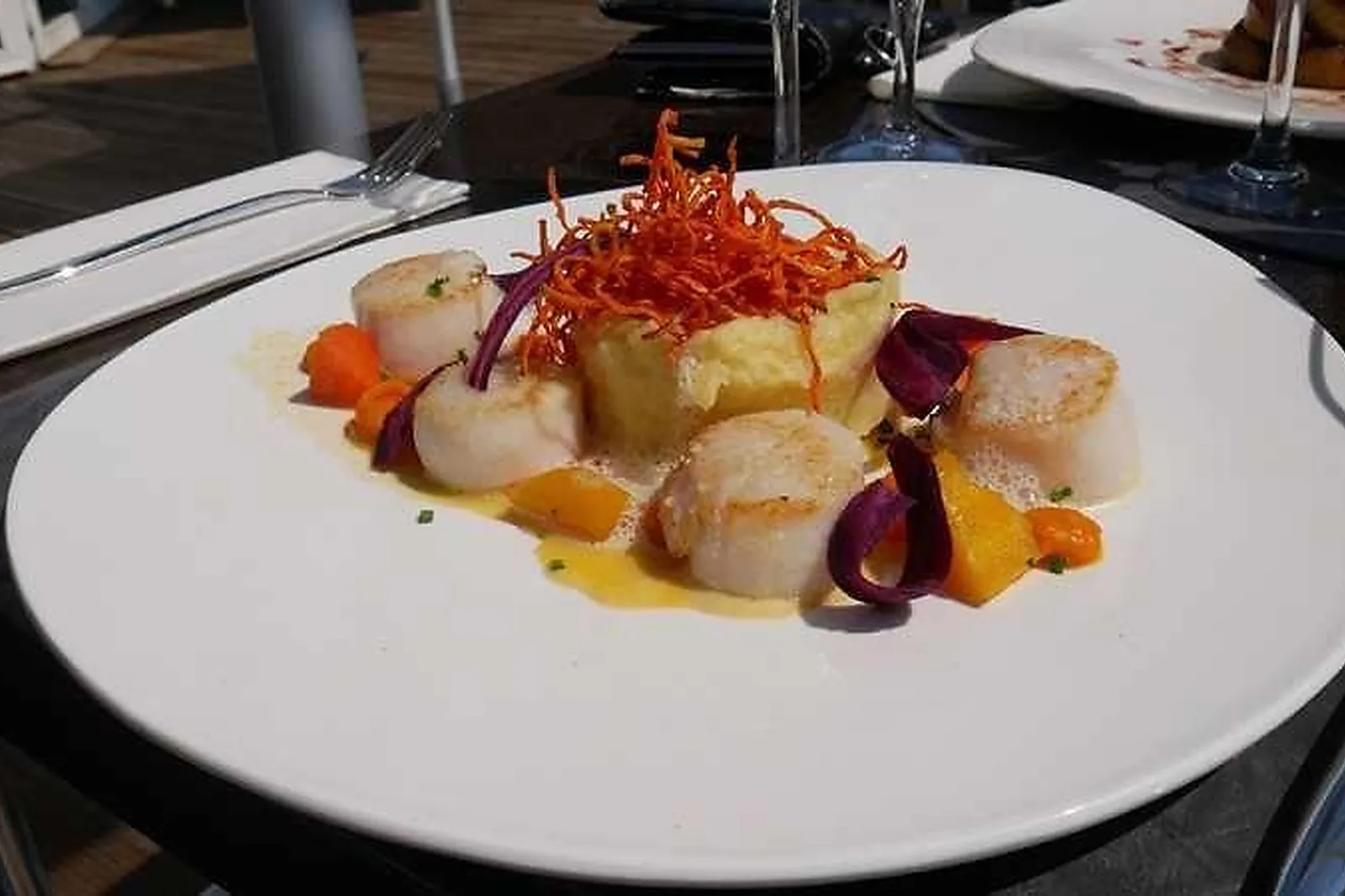 Cafés et Restaurants, RESTAURANTS - LA ROCHELLE (CHARENTE-MARITIME) : LE GABURON