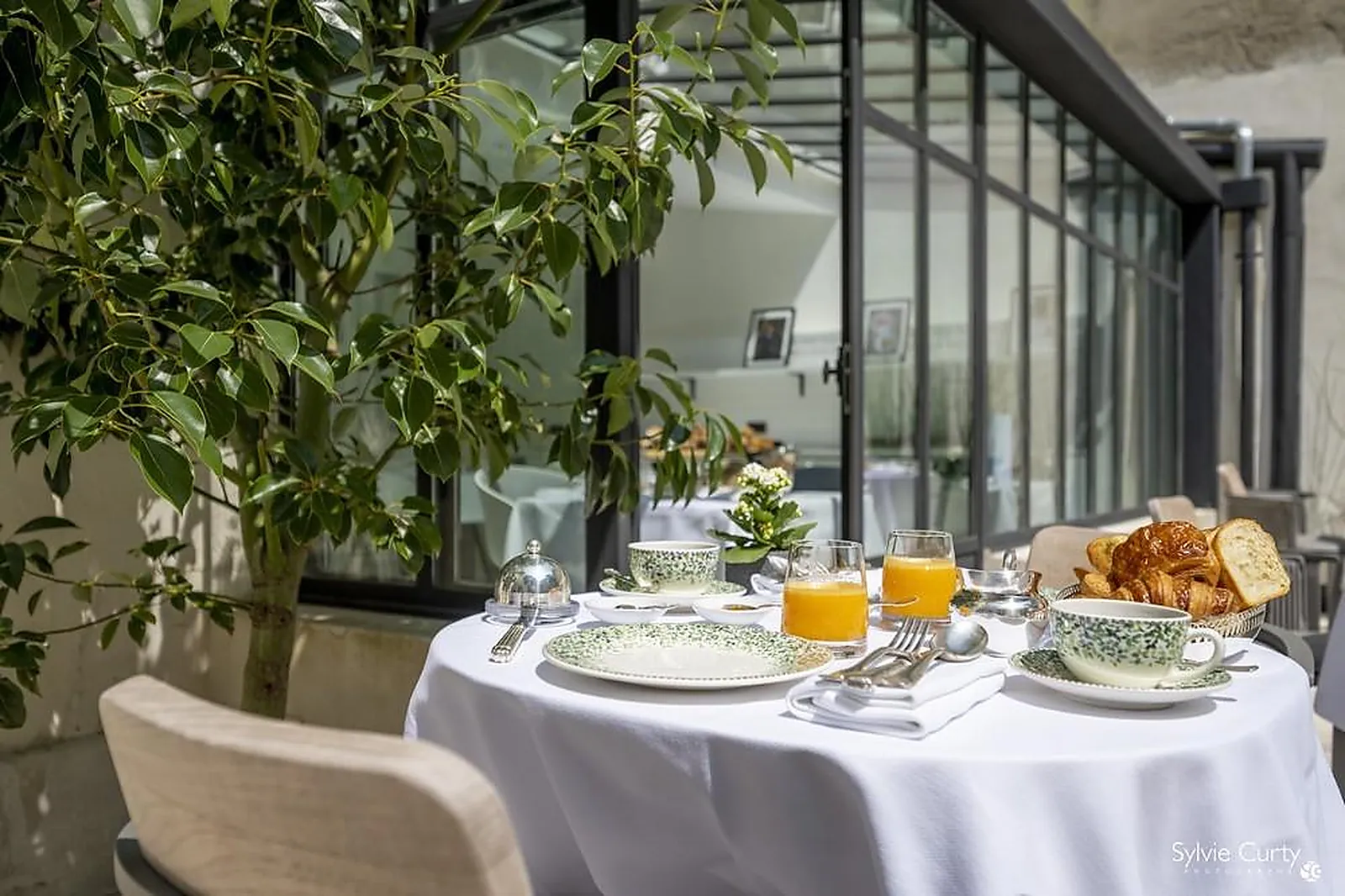 Cafés et Restaurants, RESTAURANTS - LA ROCHELLE (CHARENTE-MARITIME) : RESTAURANT CHRISTOPHER COUTANCEAU