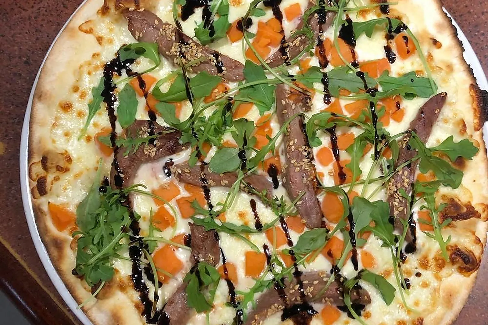 Cafés et Restaurants, RESTAURANTS - LA TURBALLE (LOIRE-ATLANTIQUE) : LA MARIE GALANTE