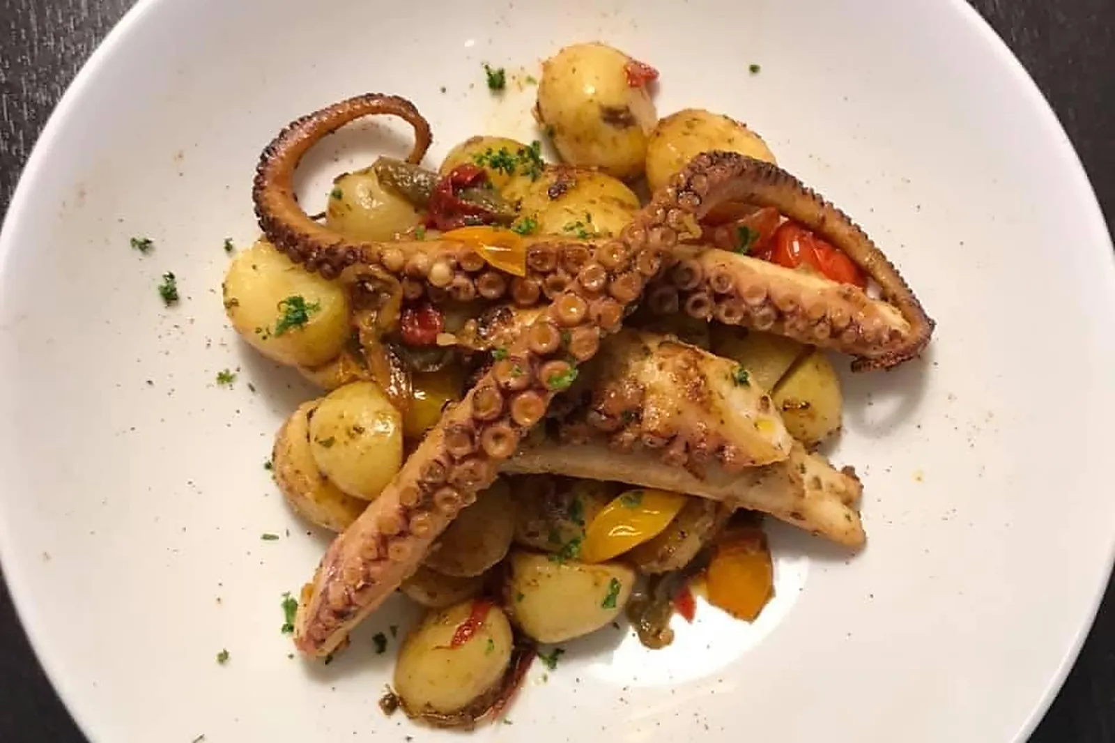 Cafés et Restaurants, RESTAURANTS - LA TURBALLE (LOIRE-ATLANTIQUE) : LA MARIE GALANTE