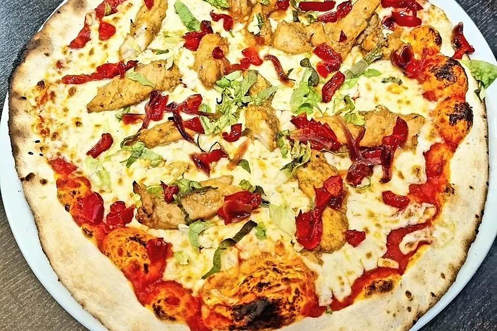 Cafés et Restaurants, RESTAURANTS - LA TURBALLE (LOIRE-ATLANTIQUE) : LA MARIE GALANTE