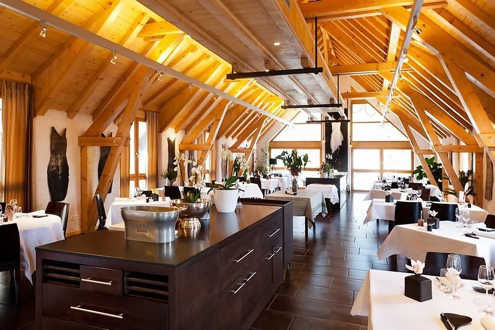 Cafés et Restaurants, RESTAURANTS - LA VANCELLE (BAS-RHIN) : FRANKENBOURG