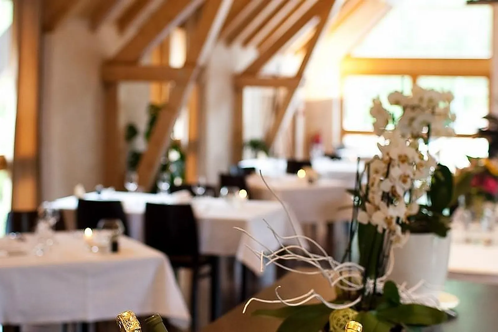 Cafés et Restaurants, RESTAURANTS - LA VANCELLE (BAS-RHIN) : FRANKENBOURG