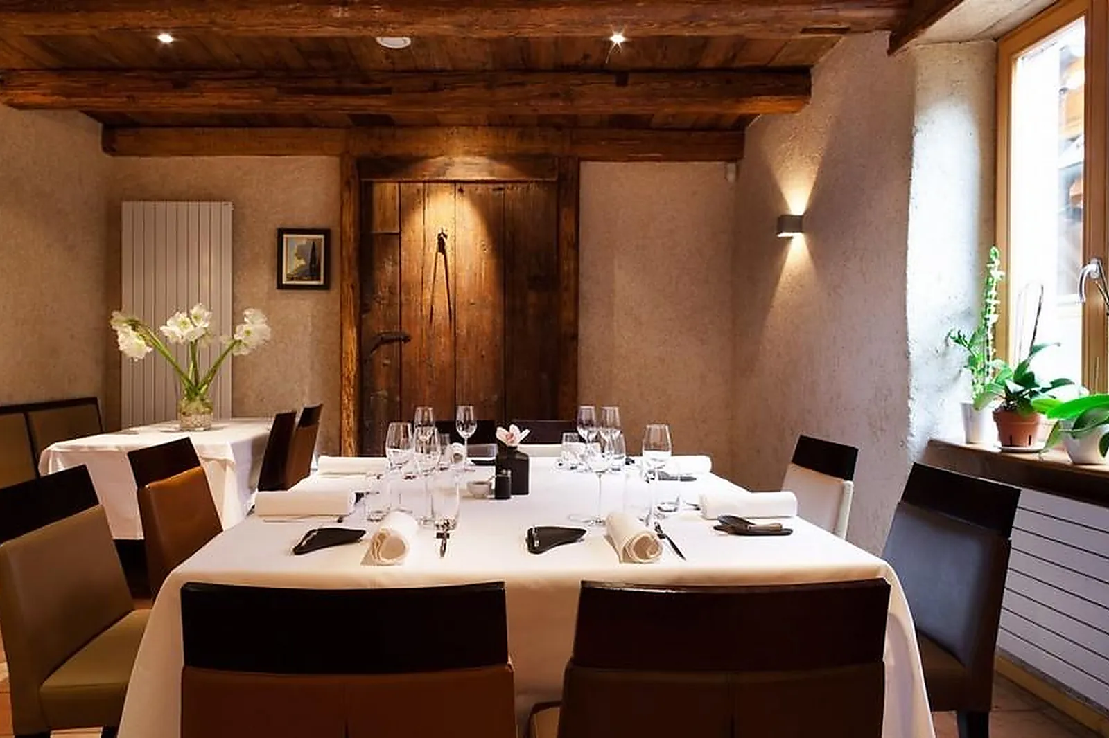 Cafés et Restaurants, RESTAURANTS - LA VANCELLE (BAS-RHIN) : FRANKENBOURG