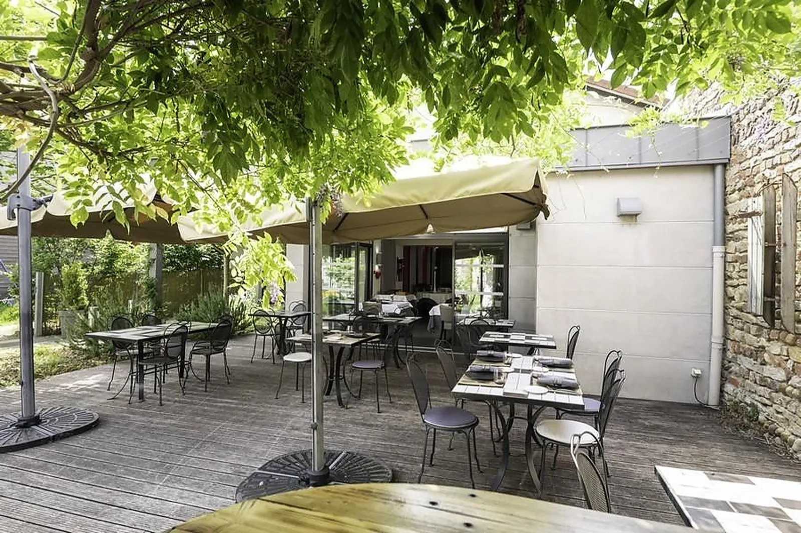 Cafés et Restaurants, RESTAURANTS - LENT (AIN) : AUBERGE LENTAISE