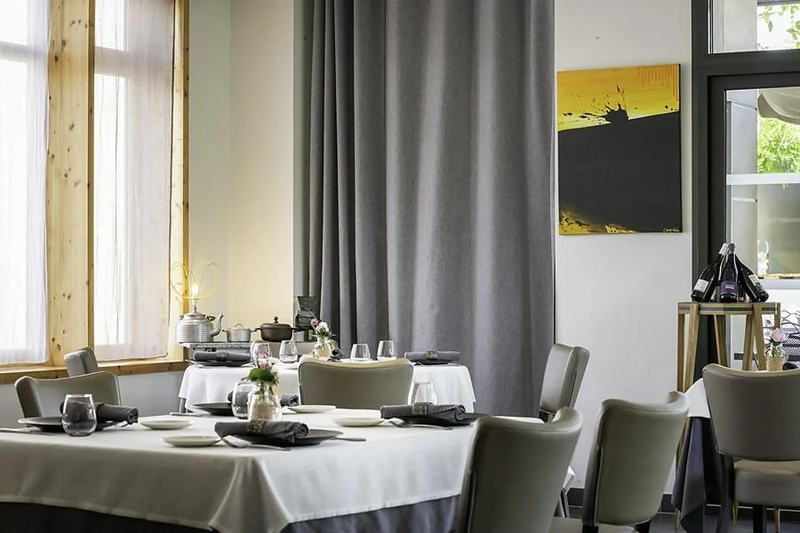 Cafés et Restaurants, RESTAURANTS - LENT (AIN) : AUBERGE LENTAISE