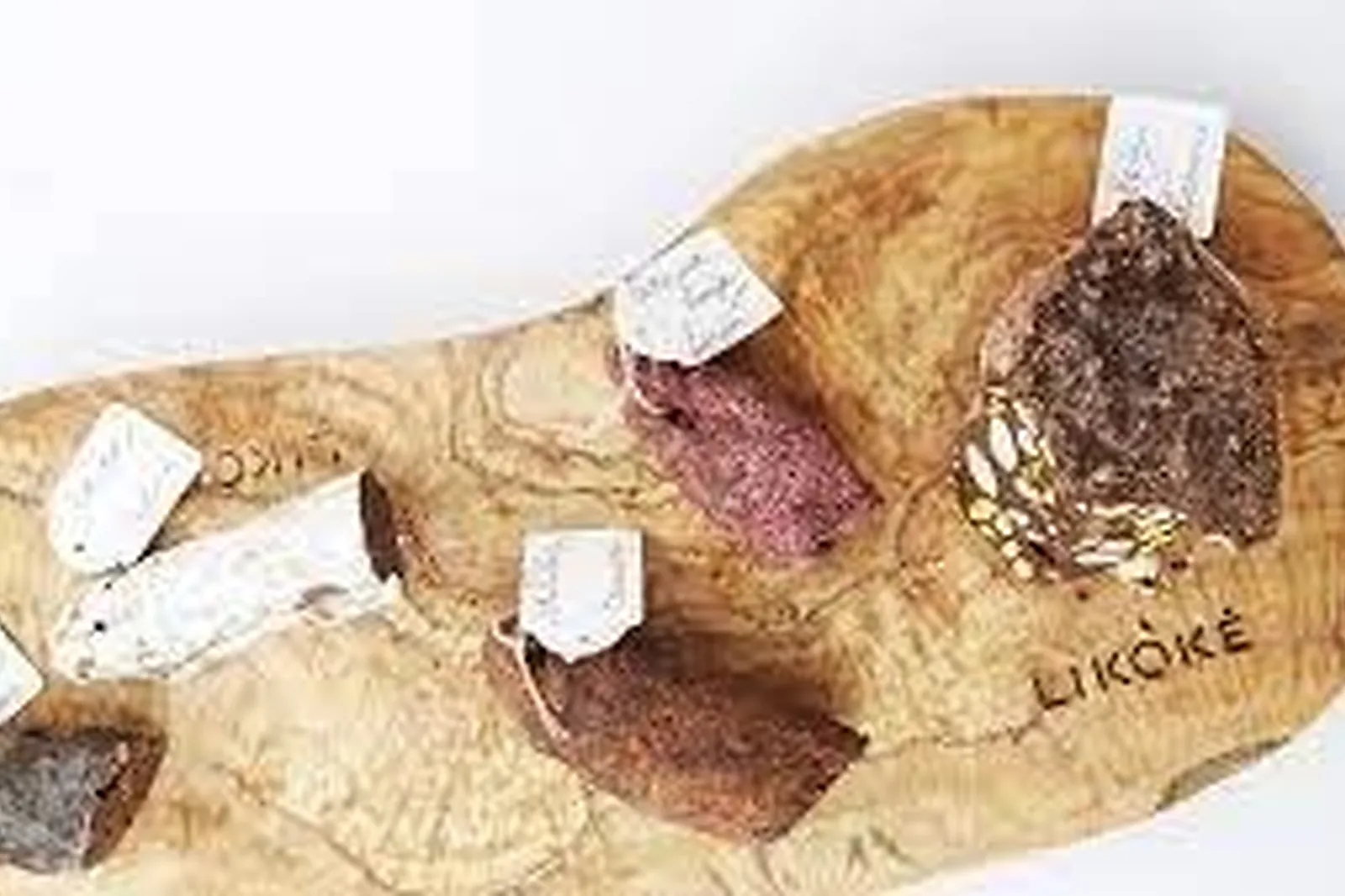 Cafés et Restaurants, RESTAURANTS - LES VANS (ARDÈCHE) : LIKOKÉ