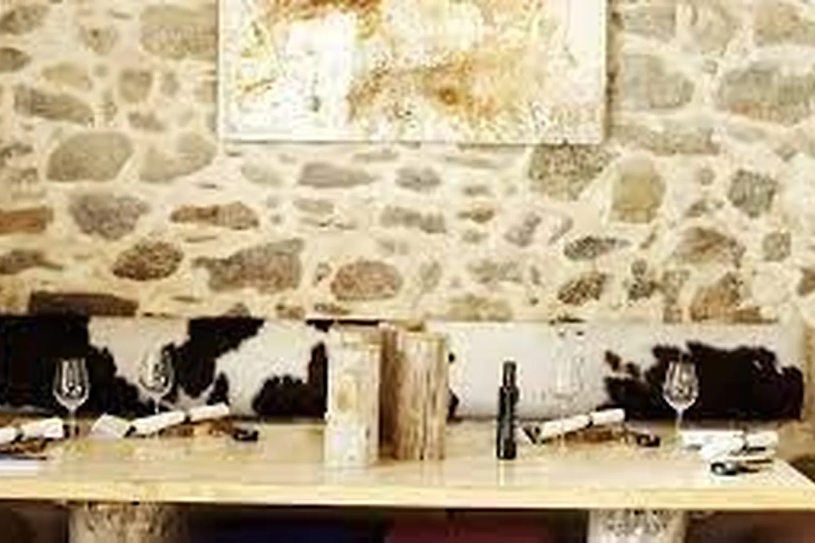 Cafés et Restaurants, RESTAURANTS - LES VANS (ARDÈCHE) : LIKOKÉ