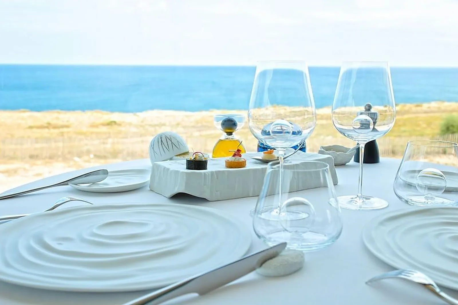 Cafés et Restaurants, RESTAURANTS - LEUCATE (AUDE) : RESTAURANT LE GRAND CAP