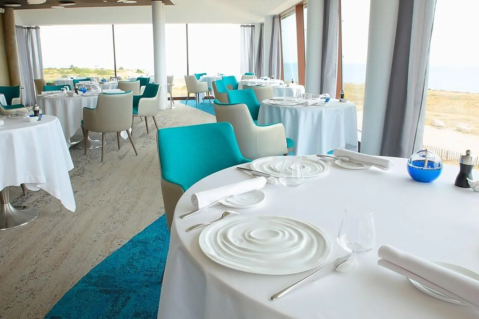 Cafés et Restaurants, RESTAURANTS - LEUCATE (AUDE) : RESTAURANT LE GRAND CAP