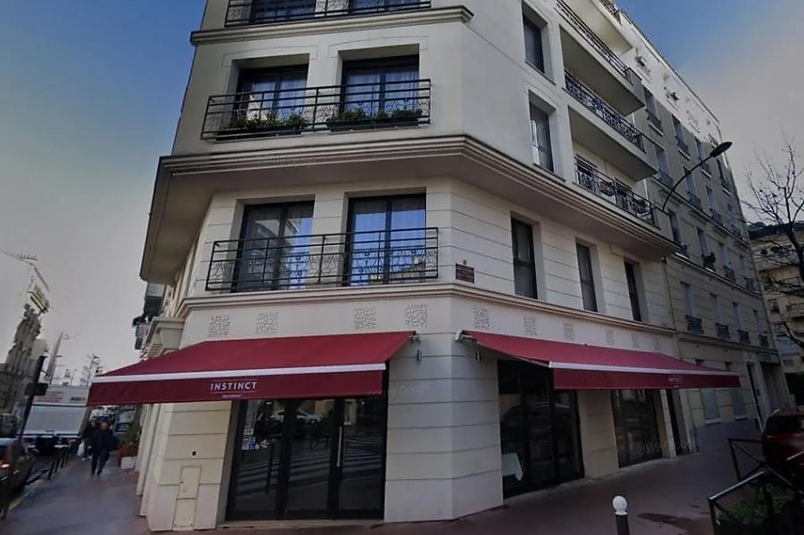 Cafés et Restaurants, RESTAURANTS - LEVALLOIS-PERRET (HAUTS-DE-SEINE) : INSTINCT