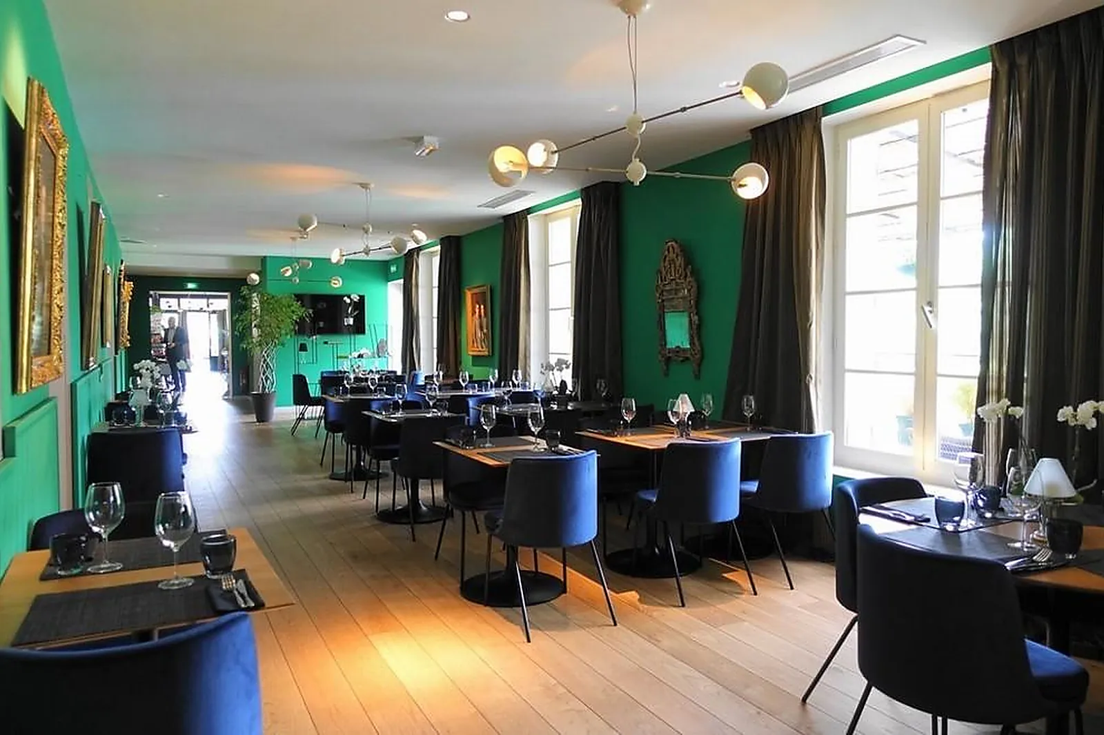 Cafés et Restaurants, RESTAURANTS - LE CANNET (ALPES-MARITIMES) : BISTROT DES ANGES