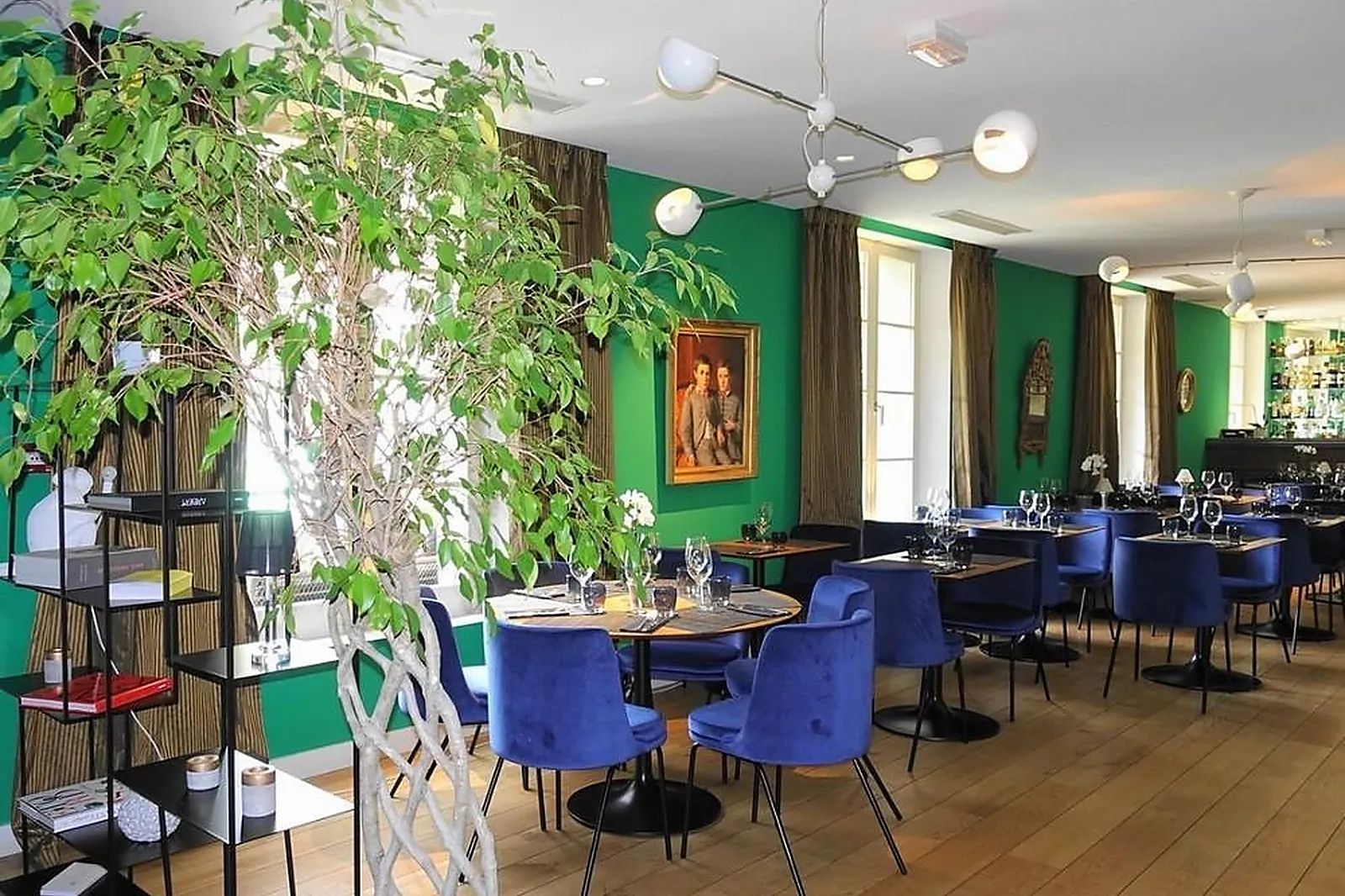 Cafés et Restaurants, RESTAURANTS - LE CANNET (ALPES-MARITIMES) : BISTROT DES ANGES