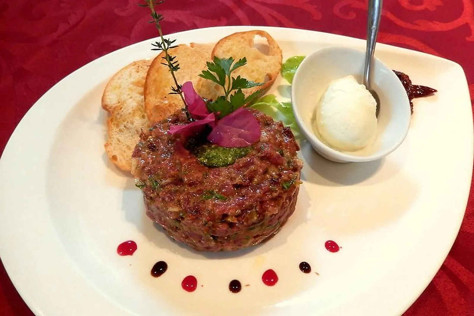 Cafés et Restaurants, RESTAURANTS - LE CARBET (MARTINIQUE) : RESTAURANT 1643