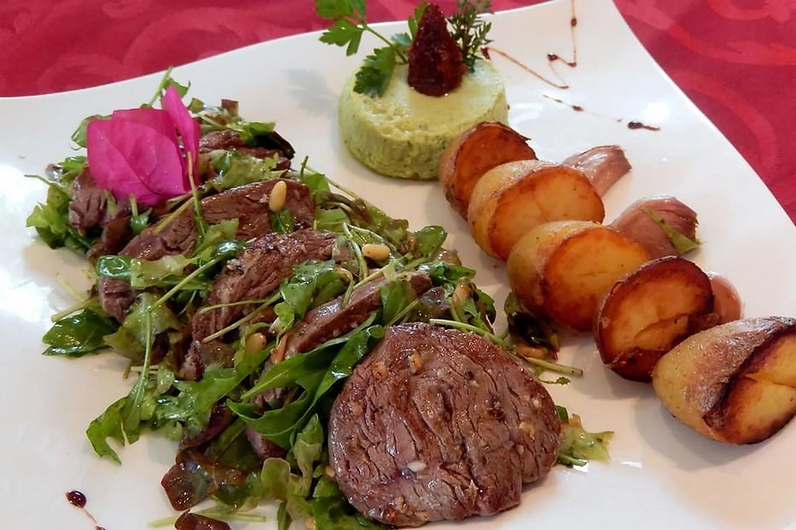 Cafés et Restaurants, RESTAURANTS - LE CARBET (MARTINIQUE) : RESTAURANT 1643