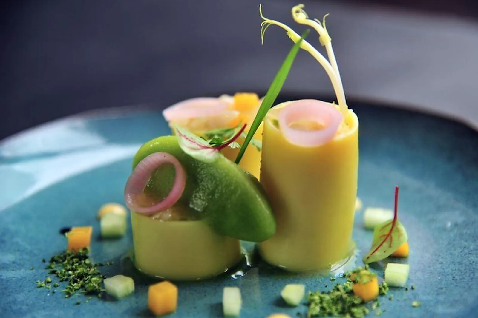 Cafés et Restaurants, RESTAURANTS - LE CROTOY (SOMME) : AUBERGE DE LA MARINE