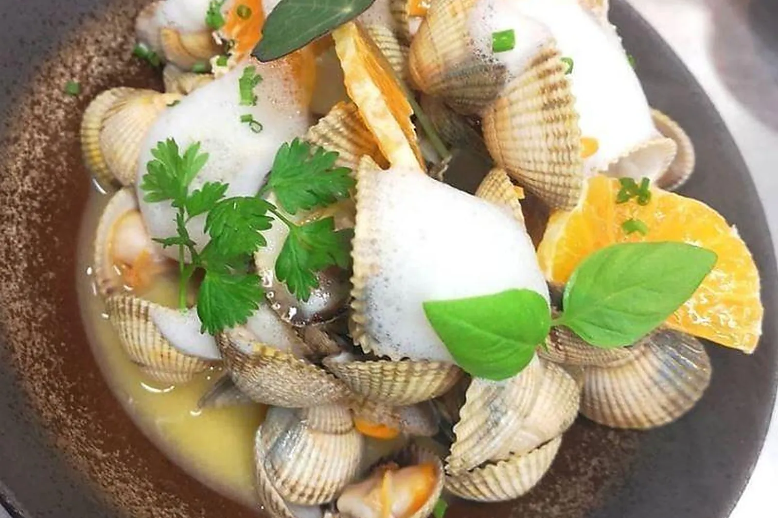 Cafés et Restaurants, RESTAURANTS - LE CROTOY (SOMME) : AUBERGE DE LA MARINE