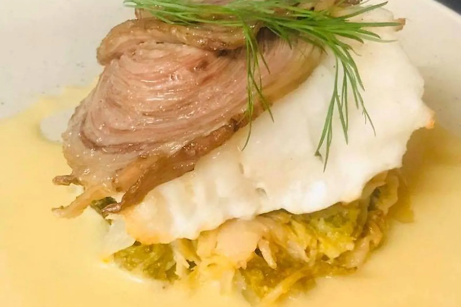 Cafés et Restaurants, RESTAURANTS - LE HAVRE (SEINE-MARITIME) : A DEUX PAS DL&RSQUO;ICI