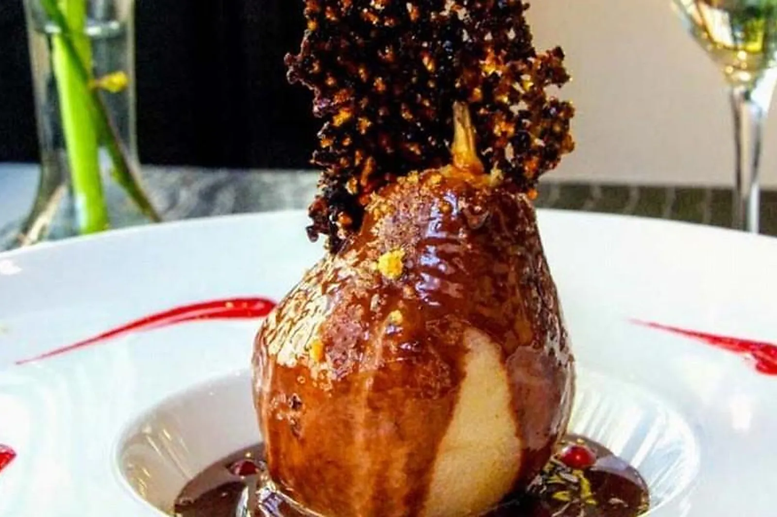 Cafés et Restaurants, RESTAURANTS - LE HAVRE (SEINE-MARITIME) : A DEUX PAS DL&RSQUO;ICI