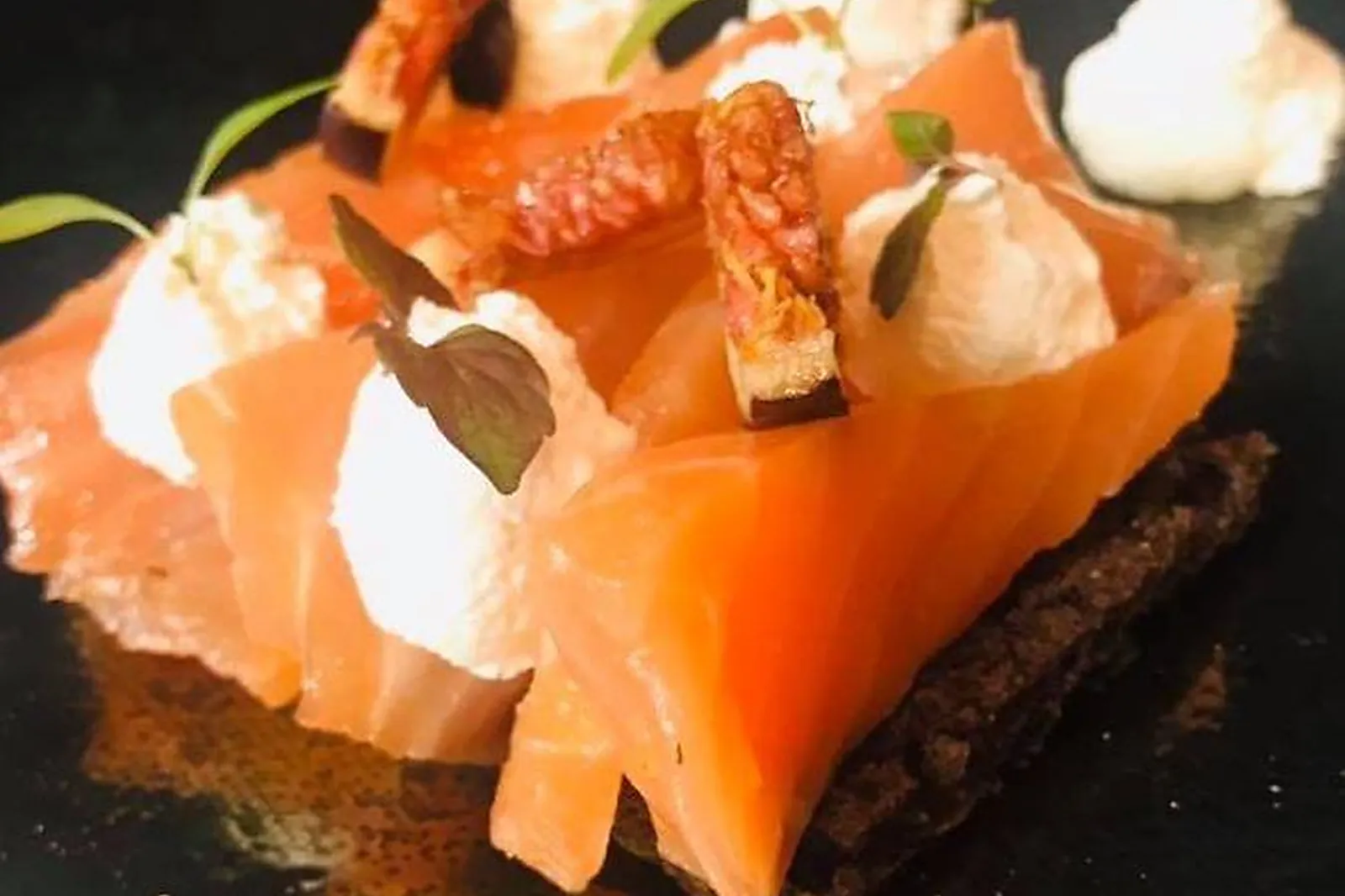 Cafés et Restaurants, RESTAURANTS - LE HAVRE (SEINE-MARITIME) : A DEUX PAS DL&RSQUO;ICI