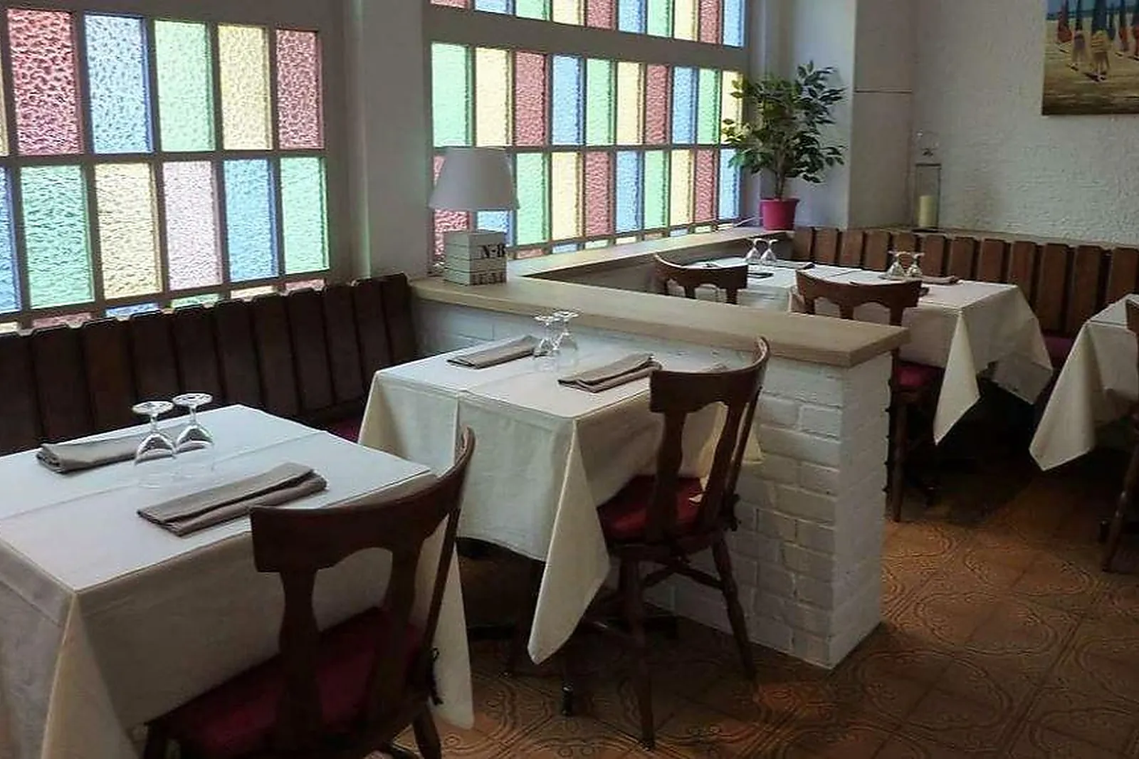 Cafés et Restaurants, RESTAURANTS - LE HAVRE (SEINE-MARITIME) : LE DIPLODOCUS