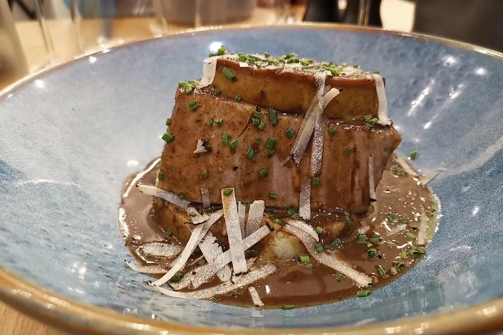 Cafés et Restaurants, RESTAURANTS - LE MÉE-SUR-SEINE (SEINE-ET-MARNE) : LE BISTRO DE LA GRANDE MAISON