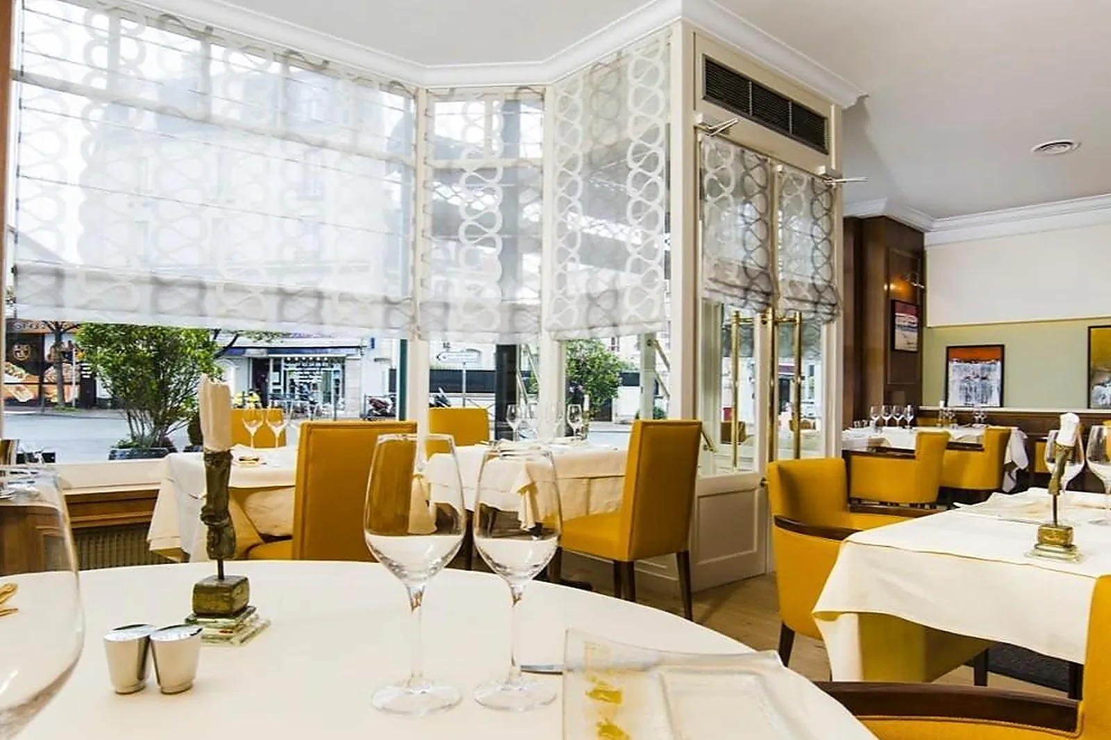 Cafés et Restaurants, RESTAURANTS - LE PERREUX-SUR-MARNE (VAL-DE-MARNE) : RESTAURANT LES MAGNOLIAS