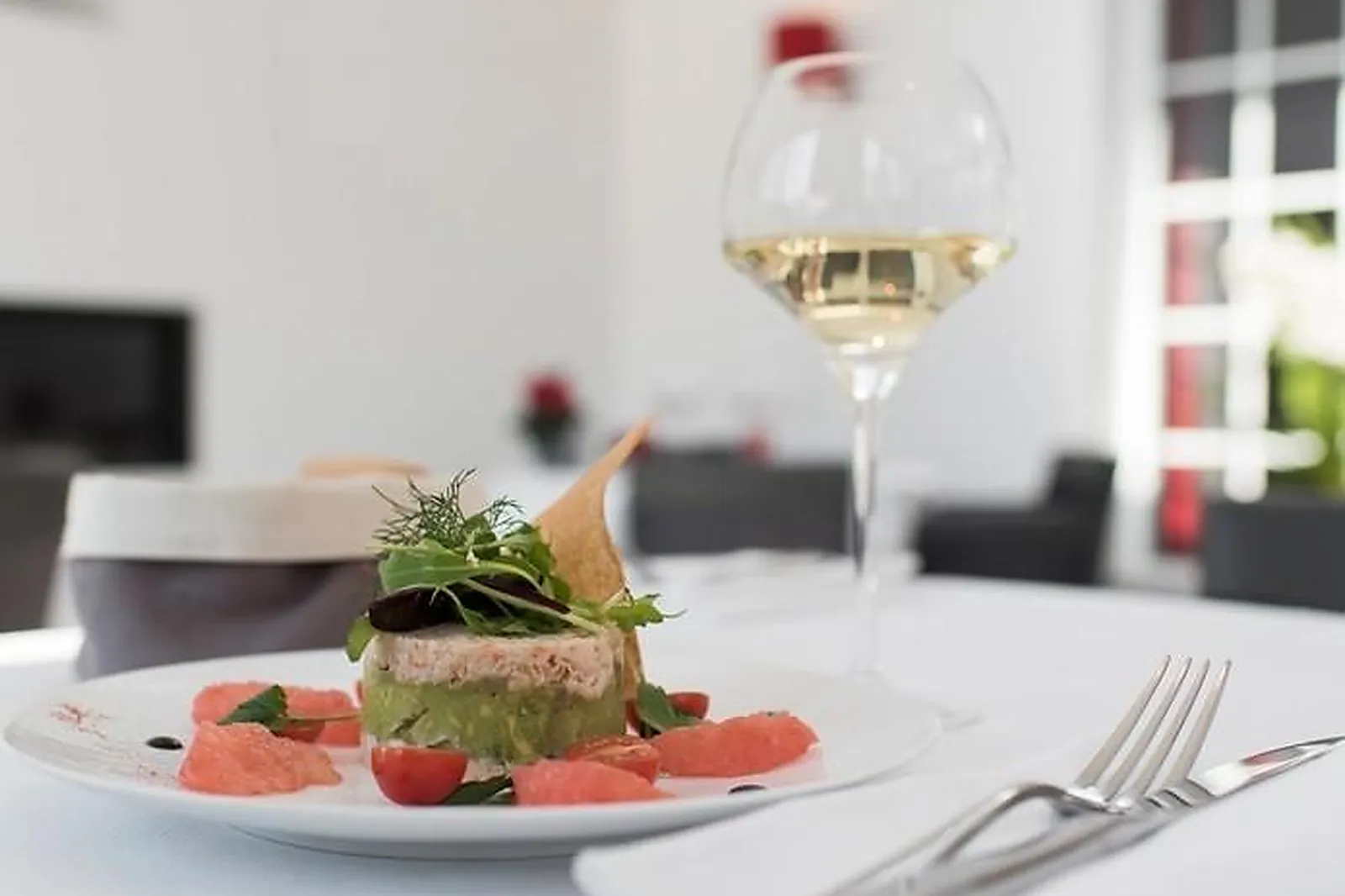 Cafés et Restaurants, RESTAURANTS - LE PORT-MARLY (YVELINES) : LL&RSQUO;EPICURIEN