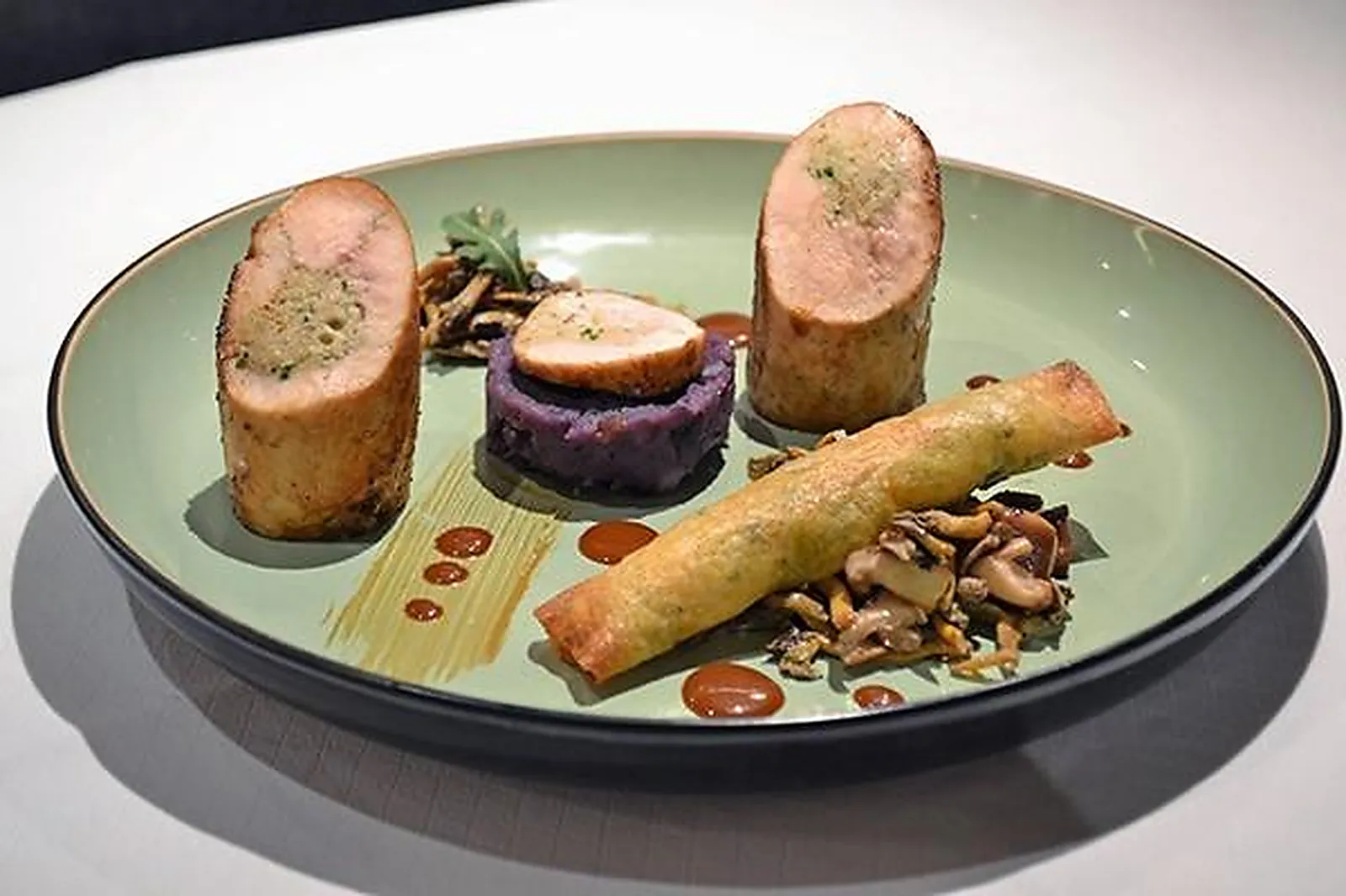 Cafés et Restaurants, RESTAURANTS - LILLE (NORD) : JOUR DE PÊCHE