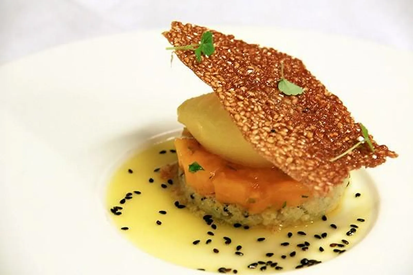 Cafés et Restaurants, RESTAURANTS - LILLE (NORD) : JOUR DE PÊCHE