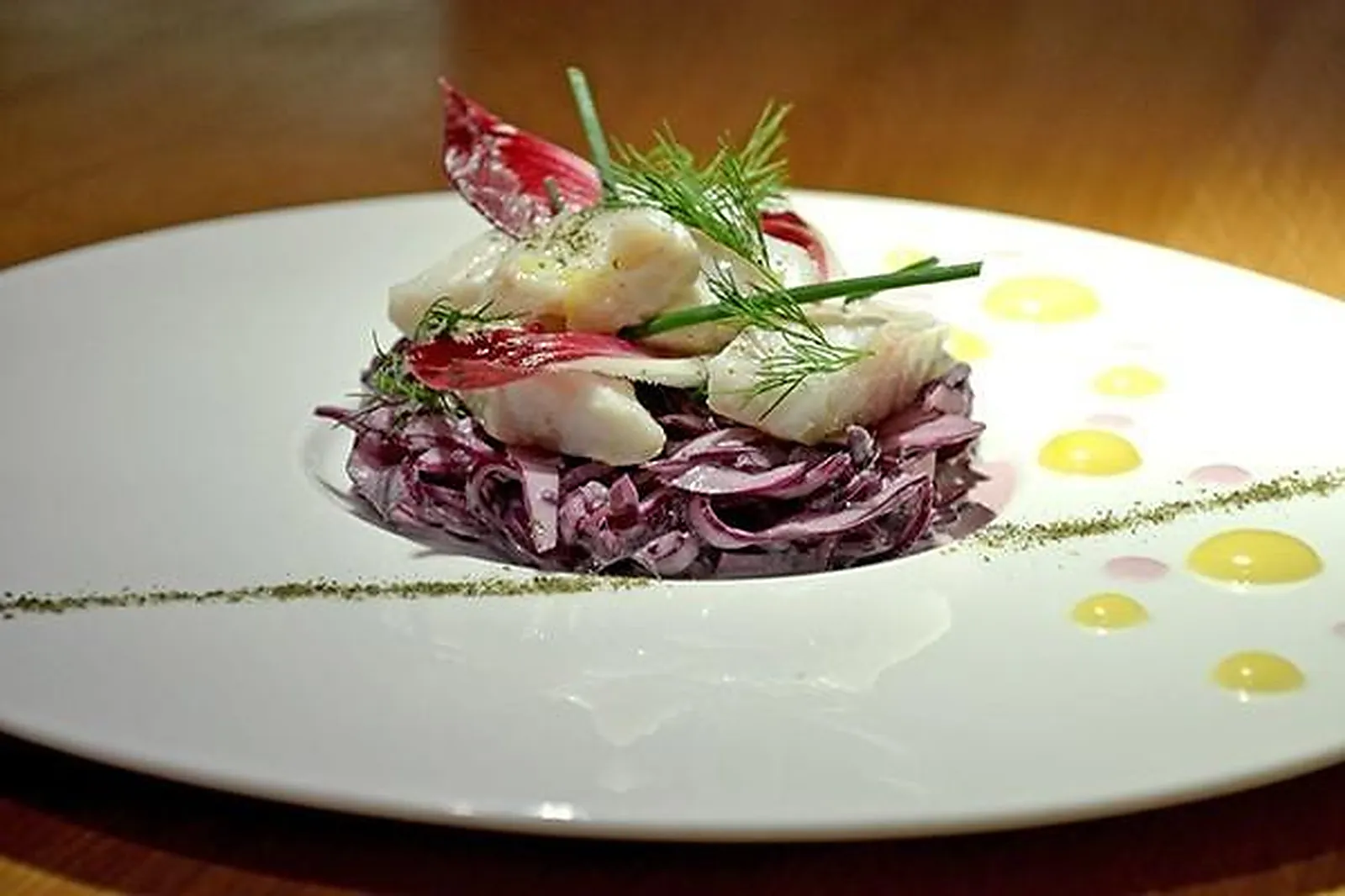 Cafés et Restaurants, RESTAURANTS - LILLE (NORD) : JOUR DE PÊCHE