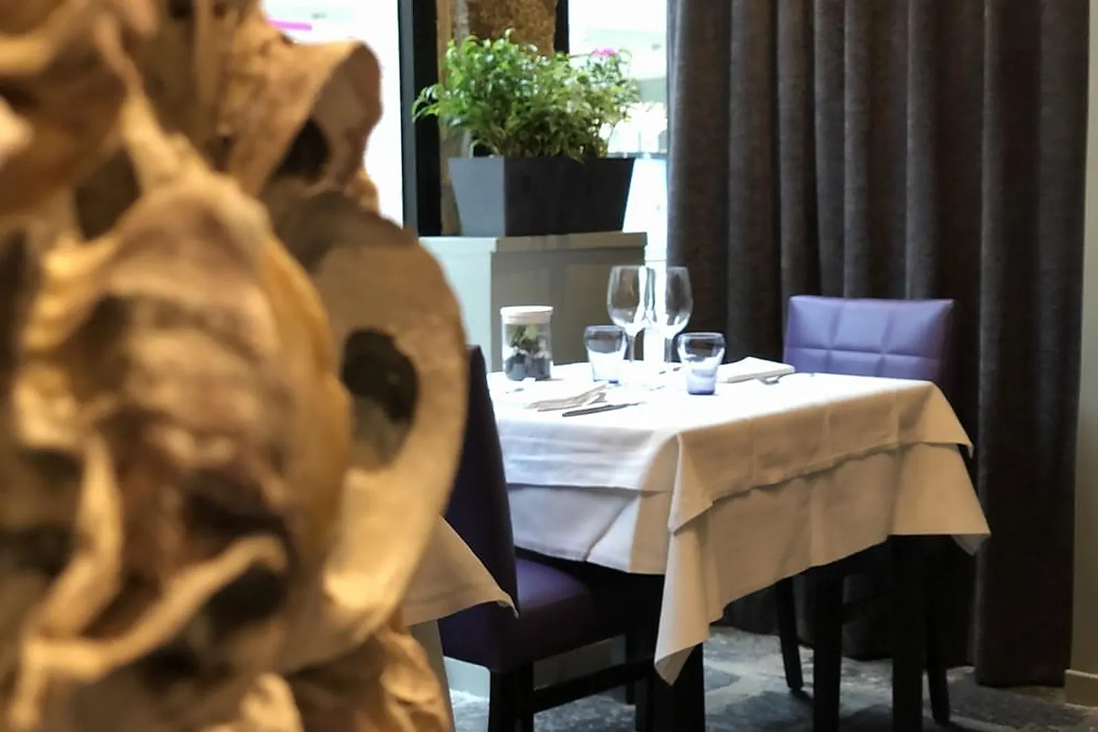 Cafés et Restaurants, RESTAURANTS - LILLE (NORD) : NL&RSQUO;AUTRE MONDE