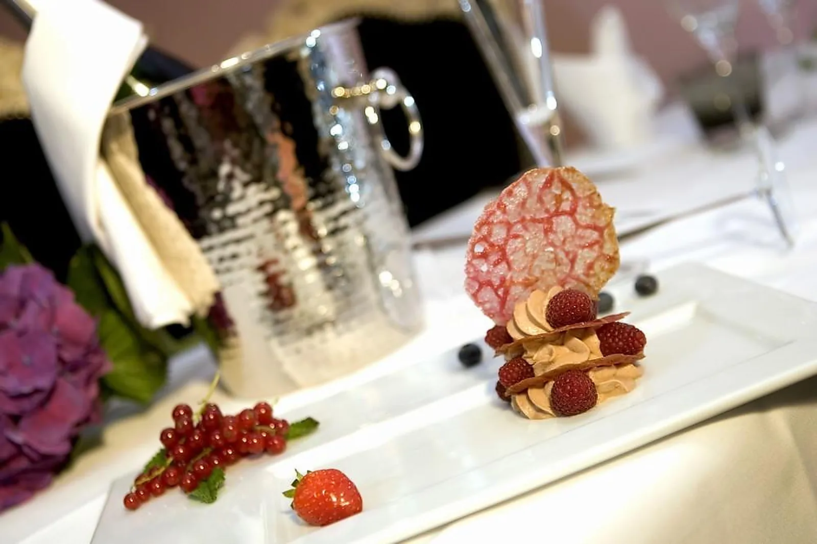 Cafés et Restaurants, RESTAURANTS - LILLE (NORD) : NL&RSQUO;AUTRE MONDE