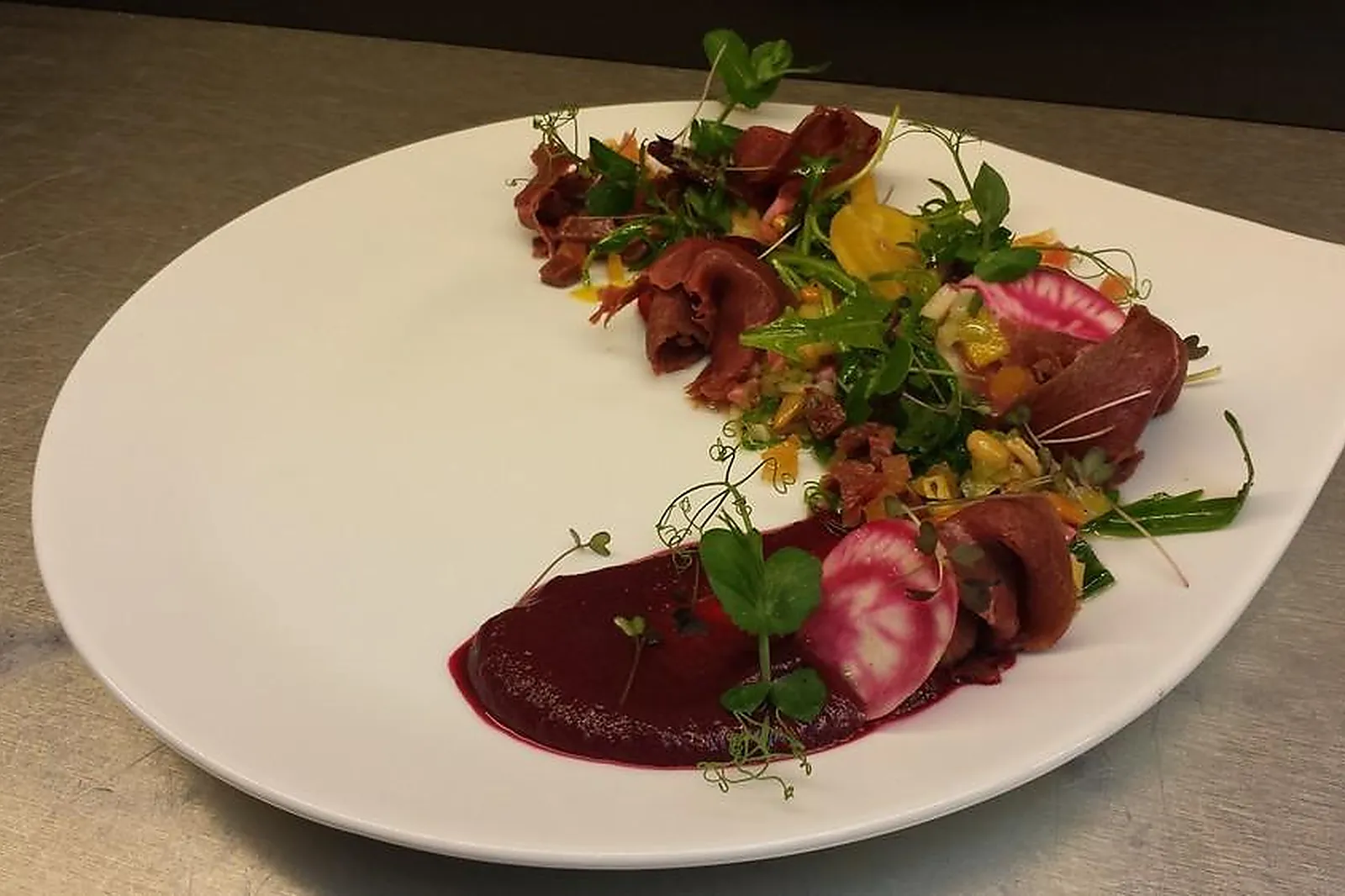 Cafés et Restaurants, RESTAURANTS - LILLE (NORD) : NL&RSQUO;AUTRE MONDE