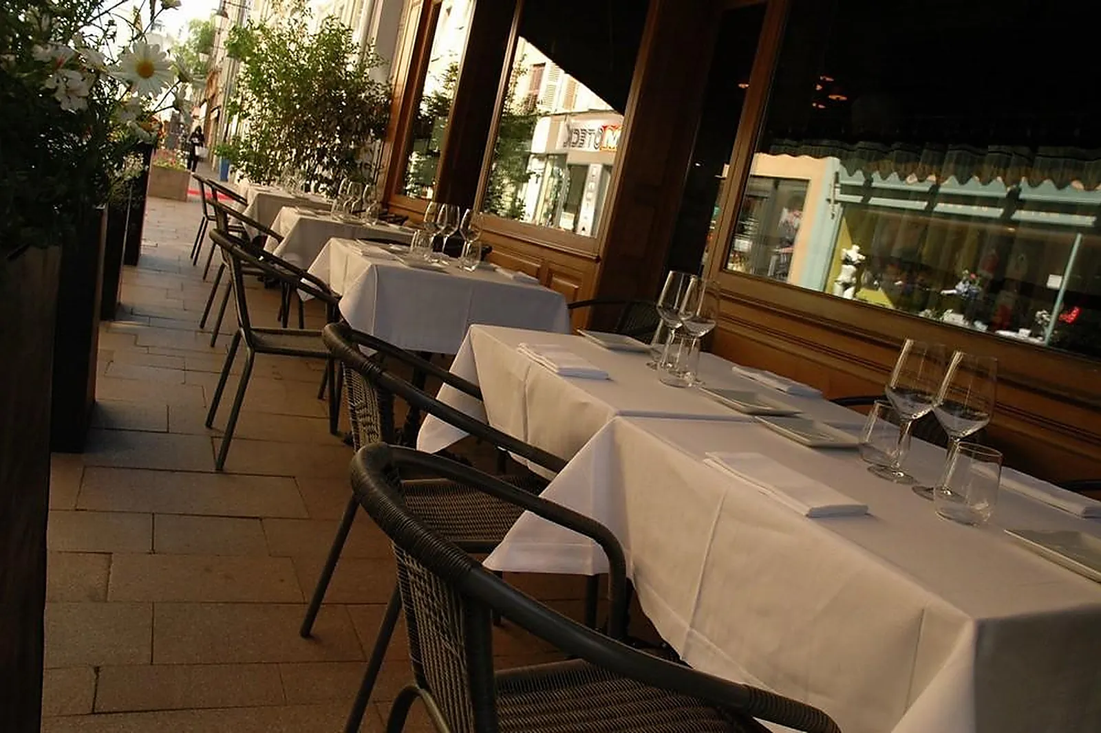 Cafés et Restaurants, RESTAURANTS - LIMOGES (HAUTE-VIENNE) : RESTAURANT PHILIPPE REDON