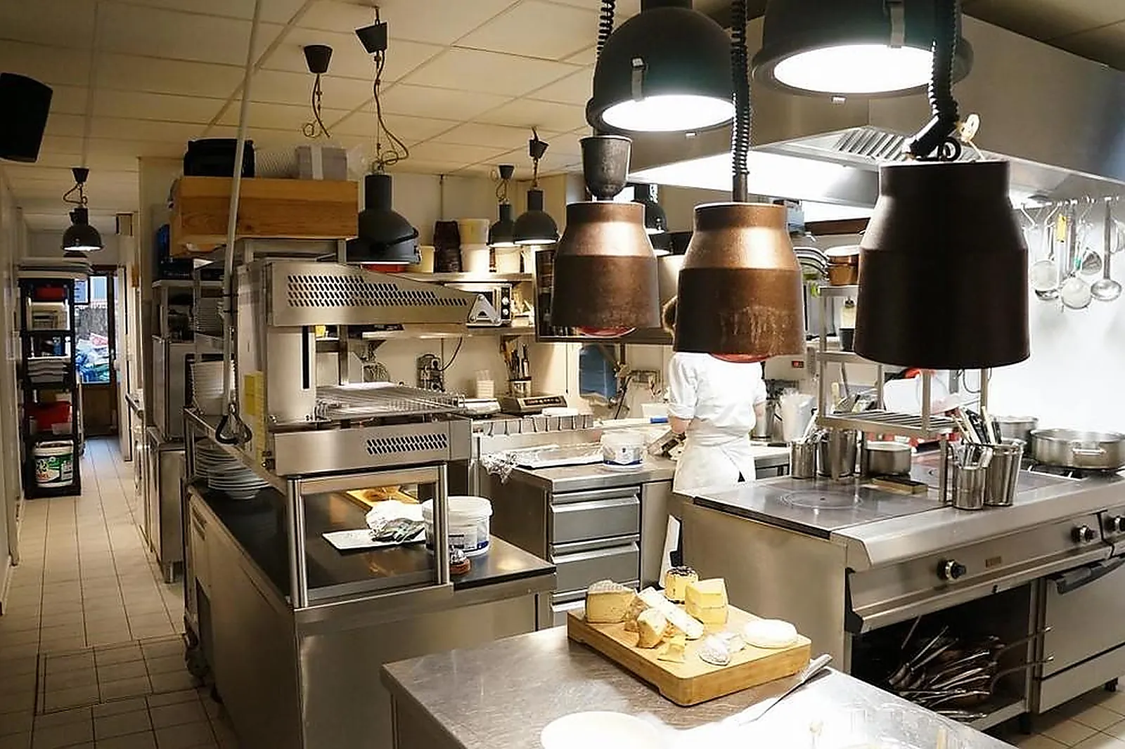 Cafés et Restaurants, RESTAURANTS - LIMOGES (HAUTE-VIENNE) : RESTAURANT PHILIPPE REDON